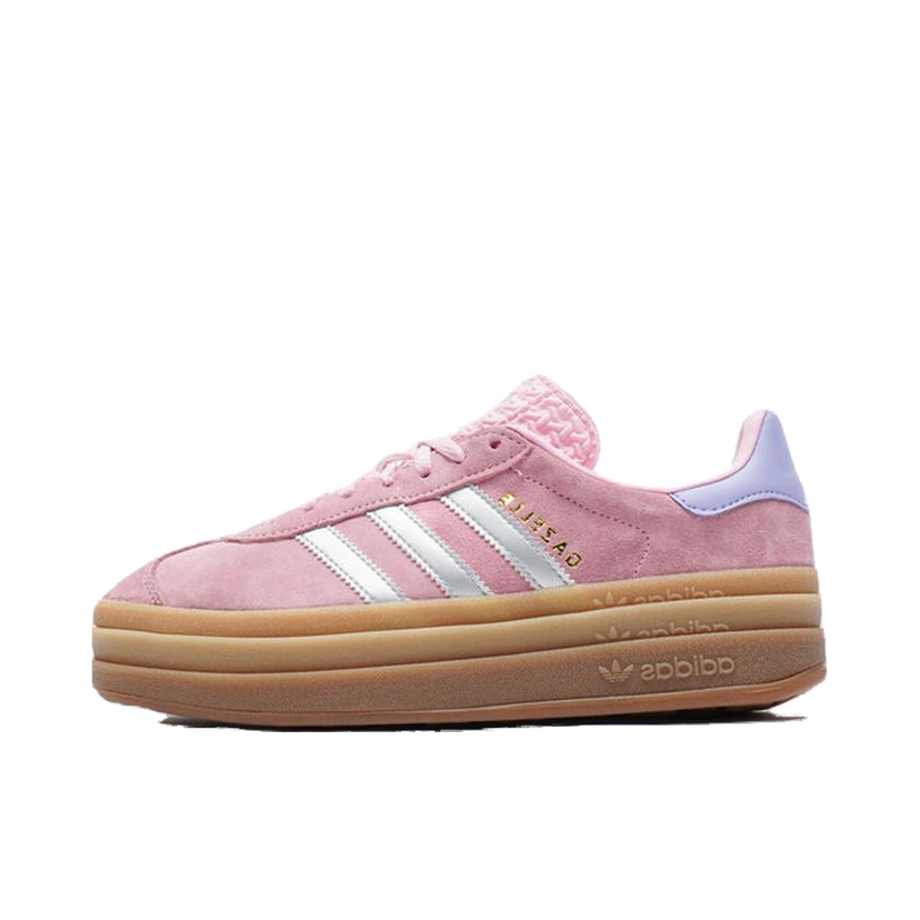 Tenisice i cipele adidas Originals Gazelle Bold Ružičasta | JH5539