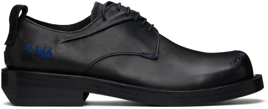 Košulja ADER ERROR ADER error Curve DB01 Oxfords Crna | BKAFWS202BK, 0