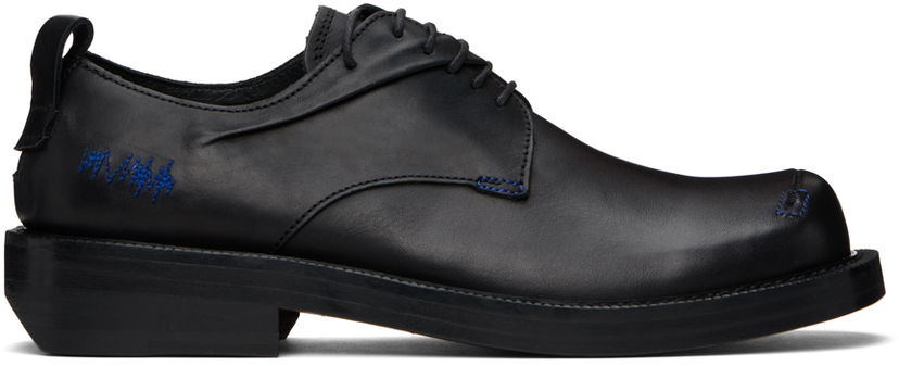 Košulja ADER ERROR ADER error Curve DB01 Oxfords Crna | BKAFWS202BK
