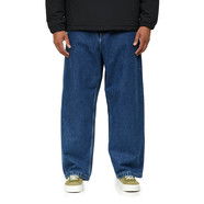 Jeans Carhartt WIP Brandon Tamnoplava | I031246.01.06, 1