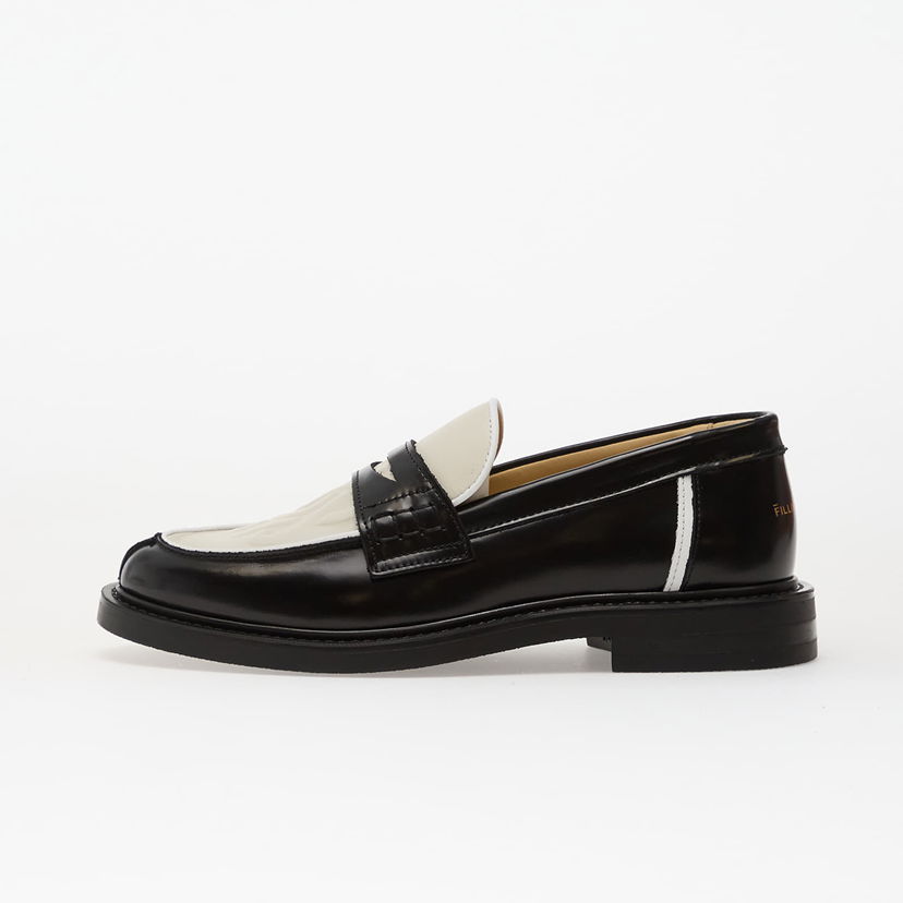 Tenisice i cipele Filling Pieces Filling Pieces Gowtu Loafers Crna | 122511303256210