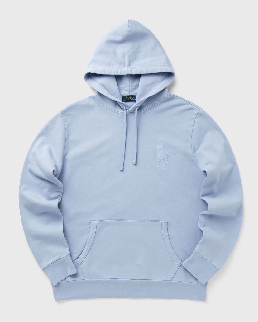 Dukserice Polo by Ralph Lauren Ralph Lauren Embroidered Logo Hoodie XXL Plava | 710936510008