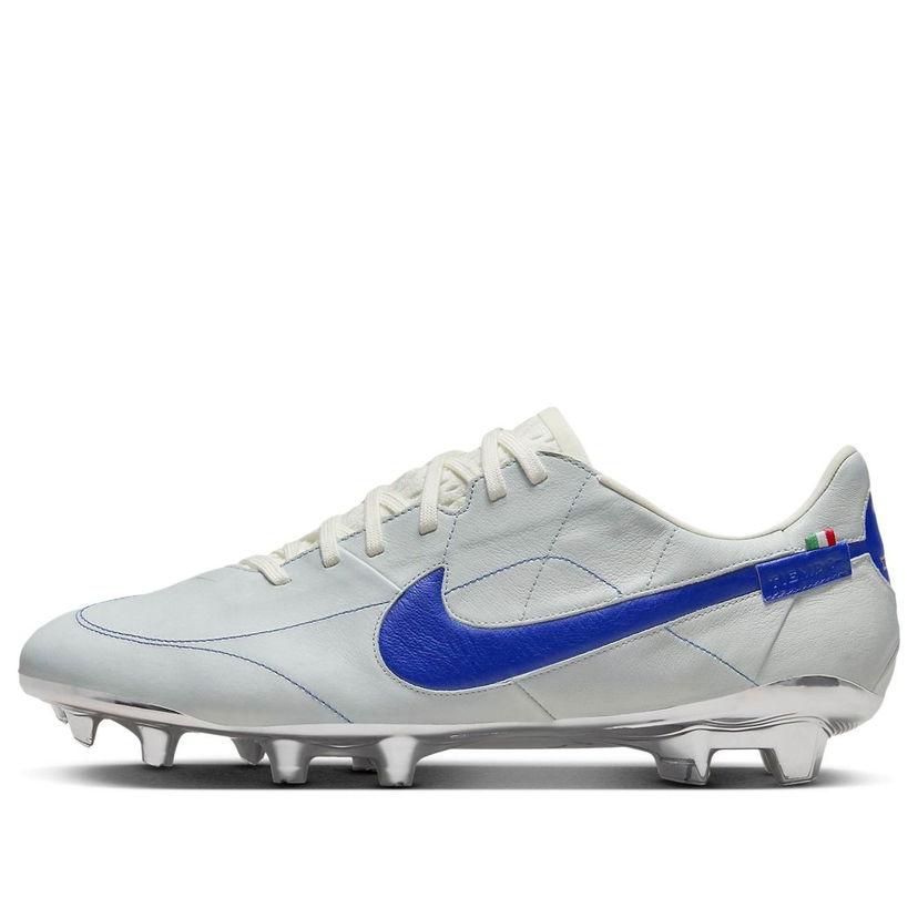 Tenisice i cipele Nike Tiempo Legend 9 Elite FG Made in Italy Bijela | DQ7792-140