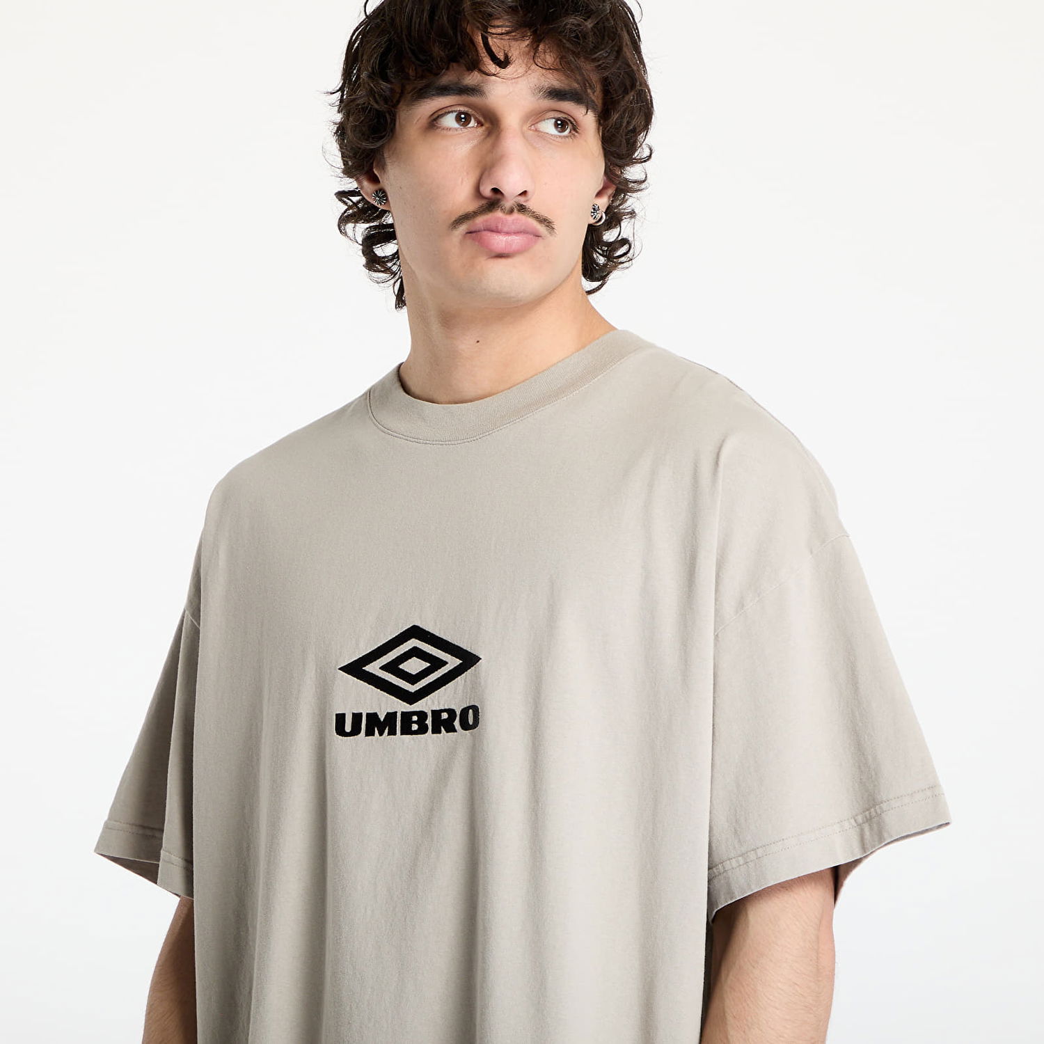 Majica kratkih rukava Umbro Umbro OG Logo T-Shirt Bež | UBMW0238JY55 BEG0002, 1