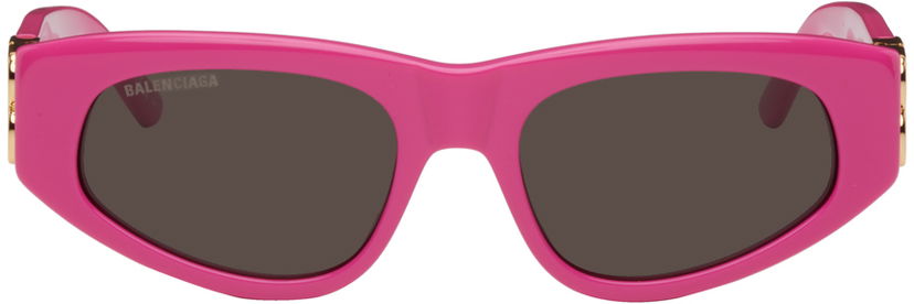 Sunčane naočale Balenciaga Dynasty Sunglasses Ružičasta | BB0095S-006