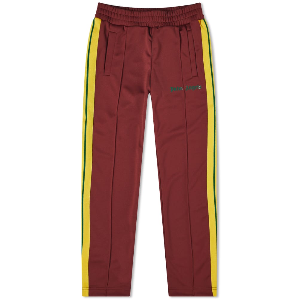 Trenirka Palm Angels College Track Pant Tamnocrvena | PMCA007R21FAB0032870, 0