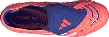 Tenisice i cipele adidas Performance Predator Elite Fold-Over Tongue FG Narančasta | jr7006, 3