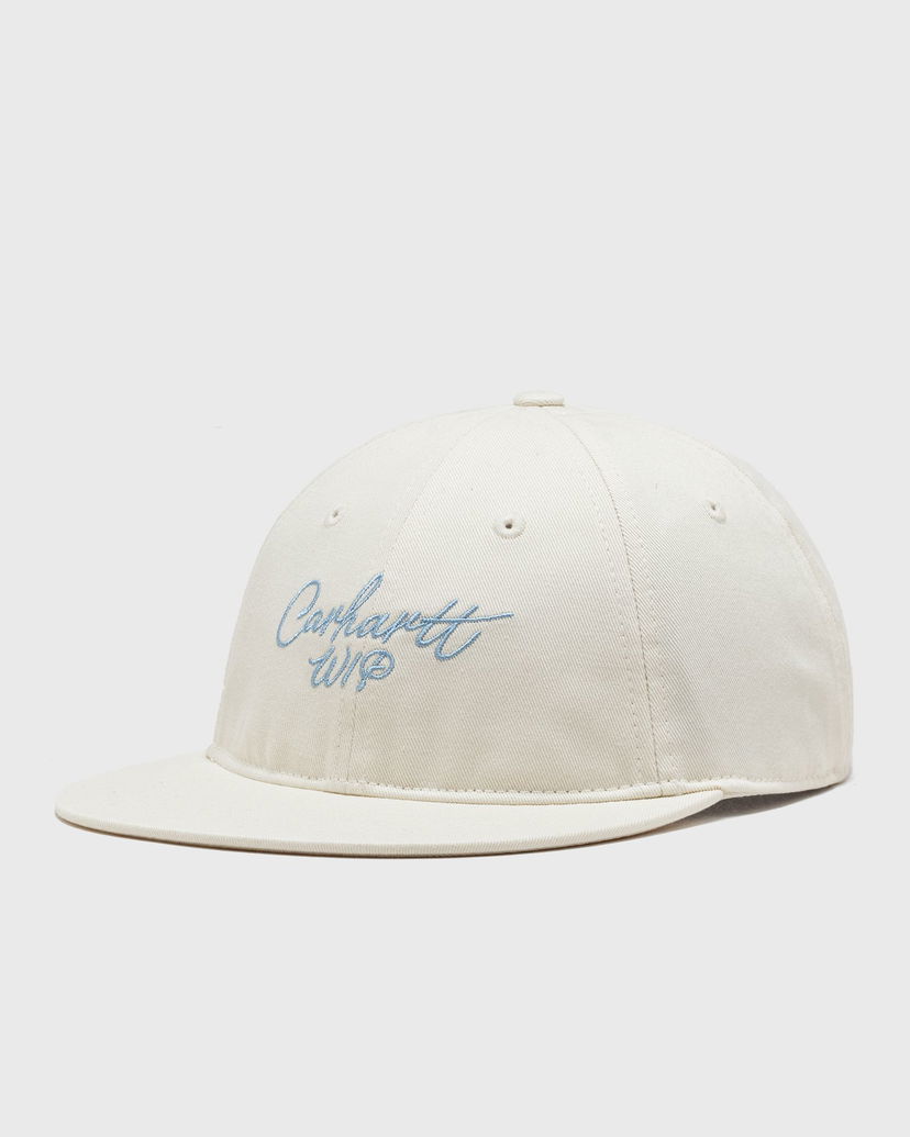 Kapa Carhartt WIP Signature Cap Bijela | I034036-2JH.XX