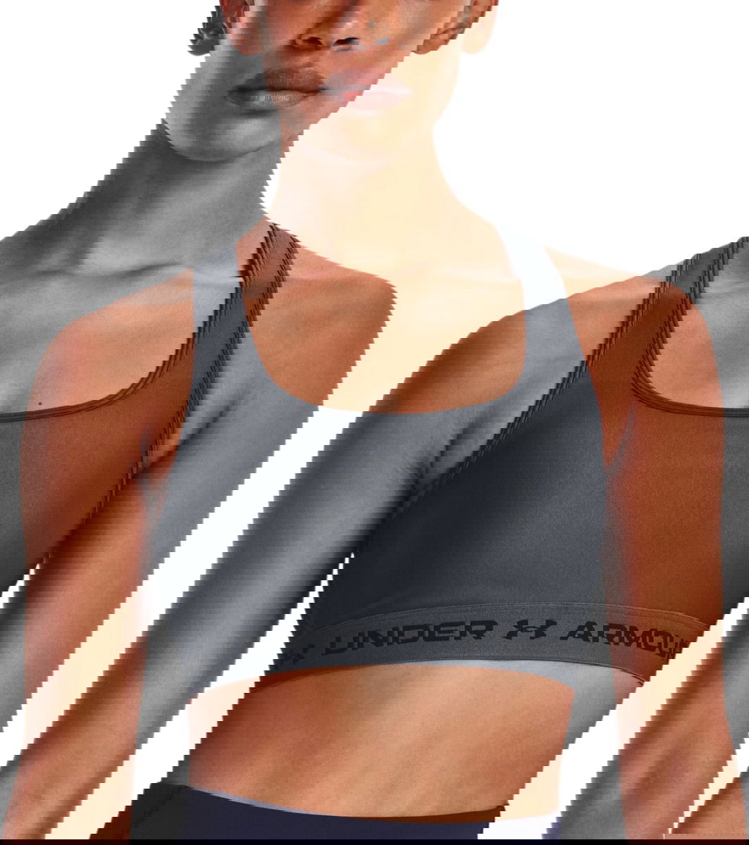 Grudnjak Under Armour High Crossback Bra Siva | 1361034-012, 0