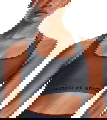 Grudnjak Under Armour High Crossback Bra Siva | 1361034-012, 0