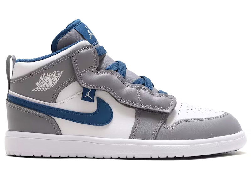 Tenisice i cipele Jordan Jordan 1 Mid Alt Siva | AR6351-014
