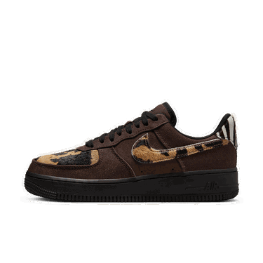 Tenisice i cipele Nike Air Force 1 '07 Smeđa | HV6356-200, 3