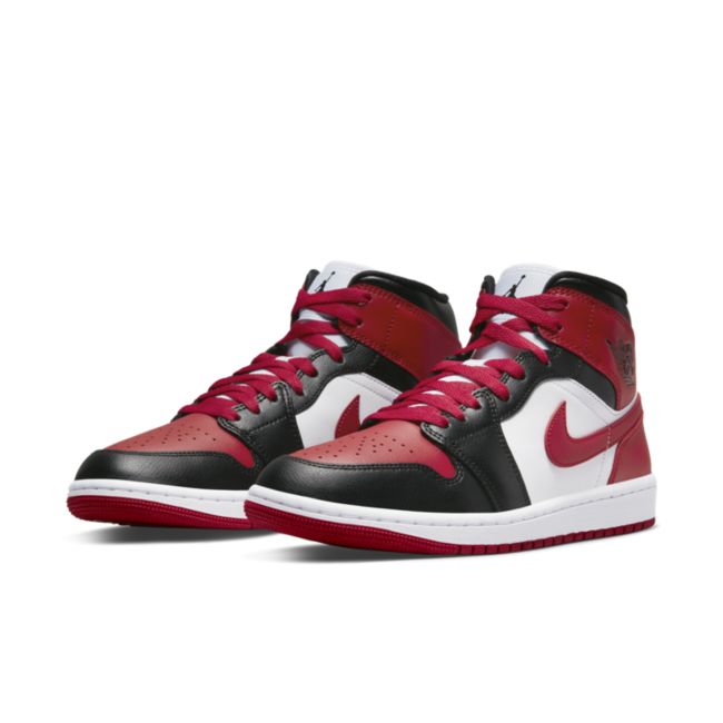 Tenisice i cipele Jordan Air Jordan 1 Mid Crvena | BQ6472-079, 1