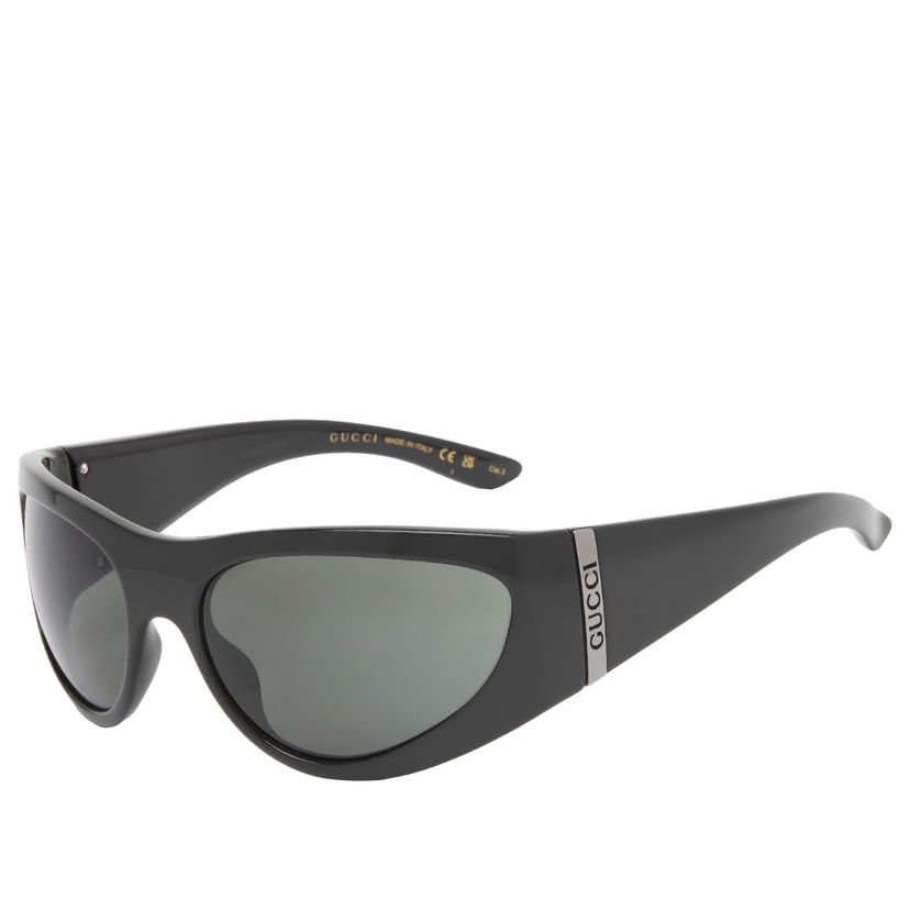 Sunčane naočale Gucci Eyewear Crna | GG1575S-001
