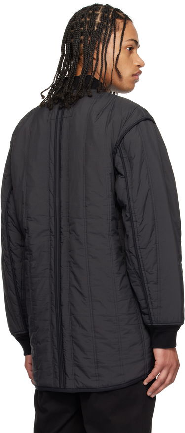 Pernata jakna rag & bone Rag & Bone Delta Liner Jacket Crna | MBW24H2001LTML, 2