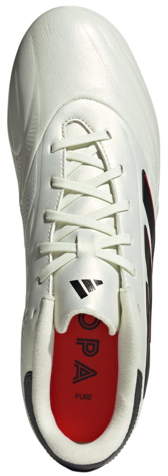 Tenisice i cipele adidas Performance Copa Pure 2 League FG Solar Energy Pack Bijela | IF5448, 1