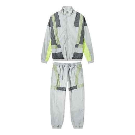 Trenerka Nike Lab x Clot Tracksuit Siva | BQ5434-012