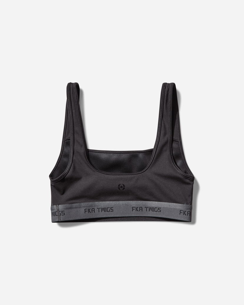 Grudnjak On Running FKA Twigs Studio Bra Crna | 1WF11650553 BLACK