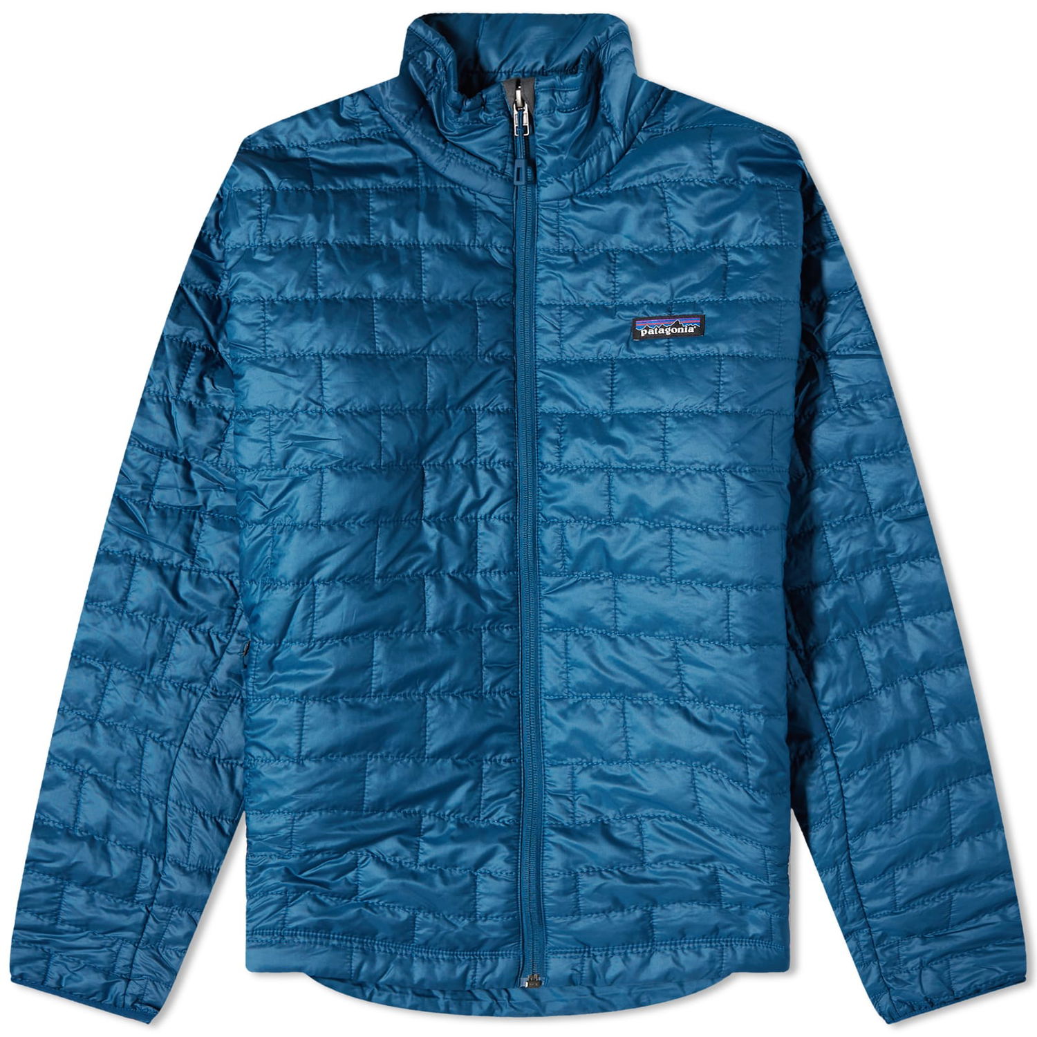 Jakna Patagonia Nano Puff Jacket Tamnoplava | 84212-LMBE, 0