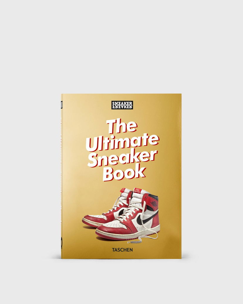 Knjiga i časopis TASCHEN Sneaker Freaker. The Ultimate Sneaker Book. 40th Ed. Višebojno | 978-3-8365-9798-2