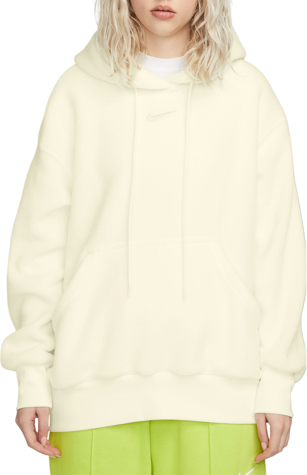 Dukserice Nike Nsw Hoodie Žuta | dq6840-838, 0