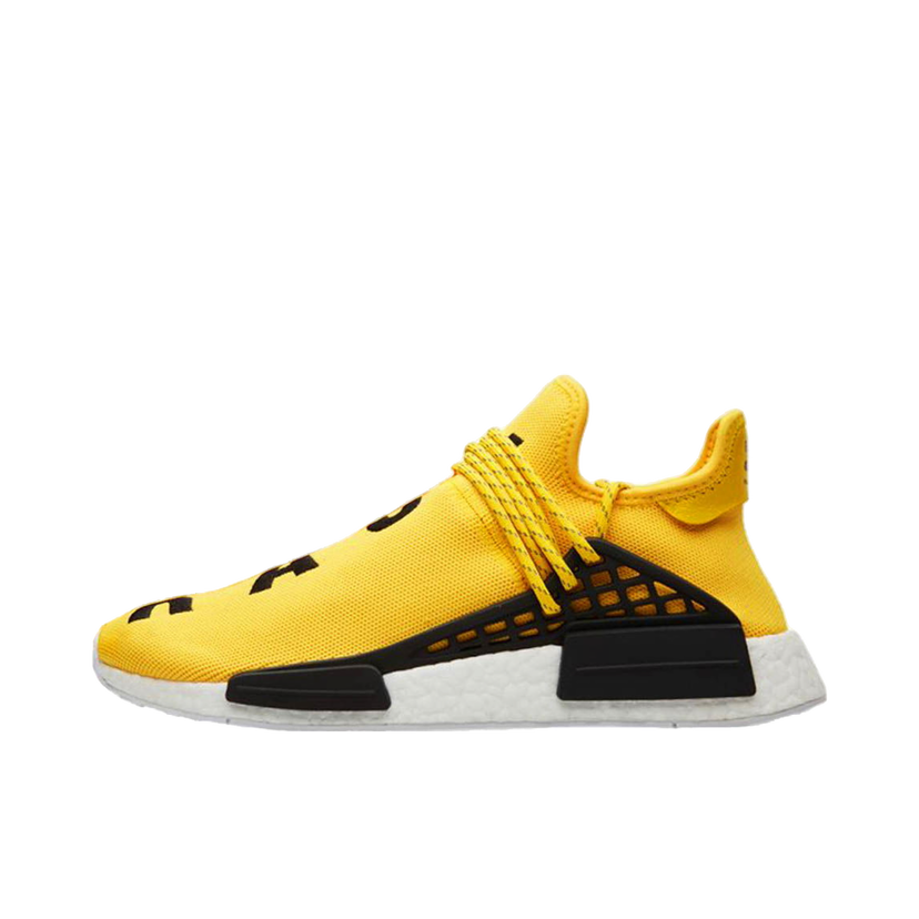 Tenisice i cipele adidas Originals Pharrell Williams x NMD HU Human Race Žuta | BB0619