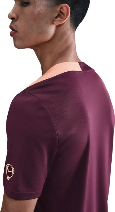 Majica kratkih rukava Nike Dri-FIT Strike Short Sleeve Soccer Top Ljubičasta | HV6400-610, 3
