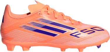 Tenisice i cipele adidas Performance F50 League FG/MG Kids Narančasta | jh7746, 0