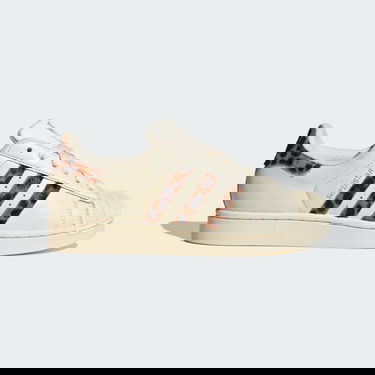 Tenisice i cipele adidas Originals Superstar II "Cream White Leopard" Bijela | HQ2696, 0