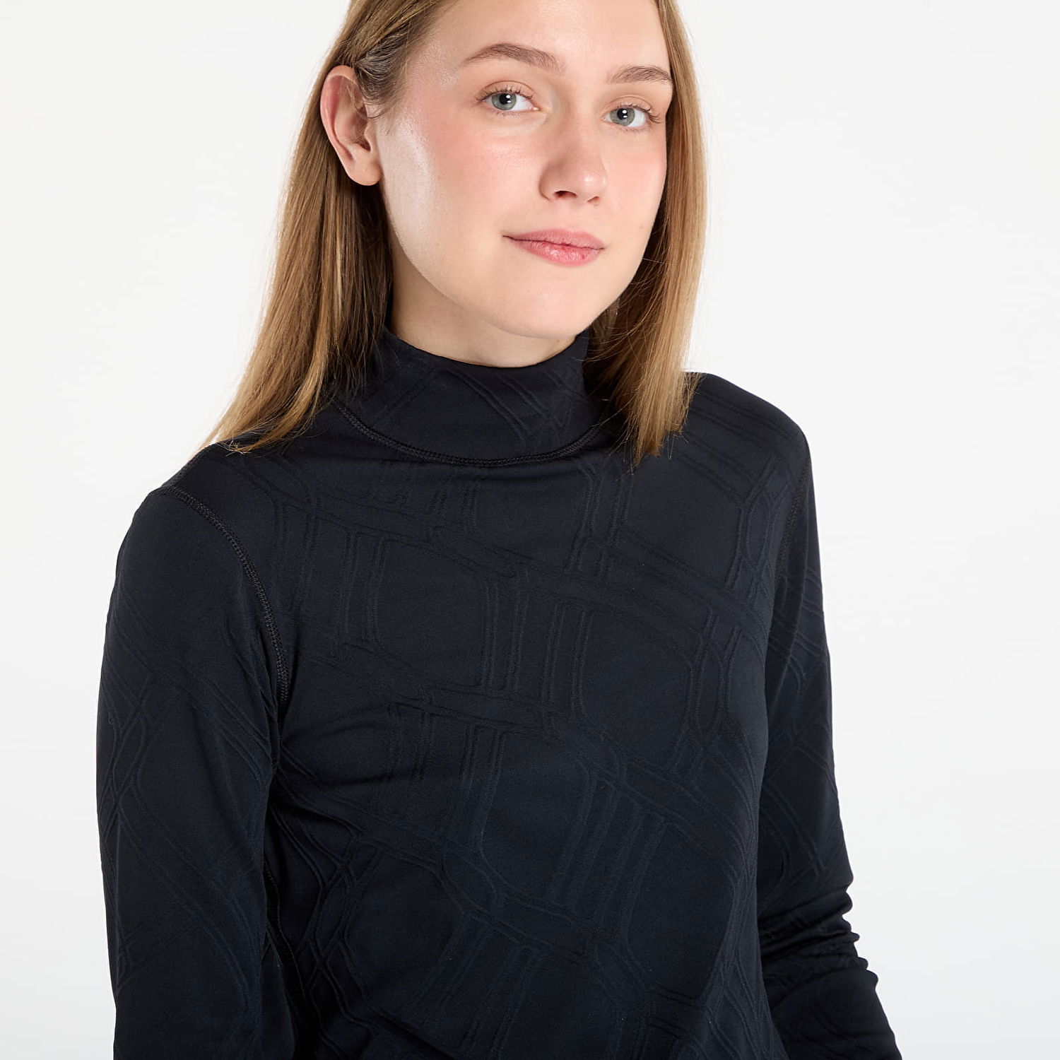 Majica kratkih rukava Columbia Columbia Granite Point™ Long Sleeve Turtleneck Top Crna | 2141891010, 1