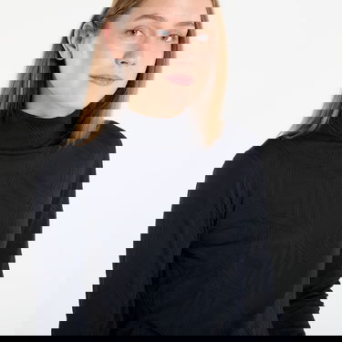 Majica kratkih rukava Columbia Columbia Granite Point™ Long Sleeve Turtleneck Top Crna | 2141891010, 1