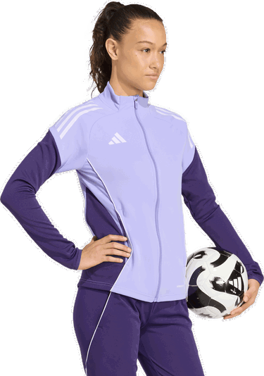 Jakna adidas Originals Tiro 25 Competition Training Jacket AEROREADY Ljubičasta | jw4387, 3