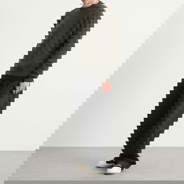 Jeans Rick Owens DRKSHDW Geth Coated Jeans Crna | DU02E7351-BW-99X, 4