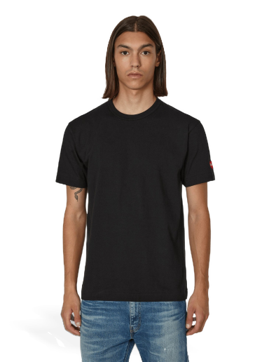 Majica kratkih rukava Comme des Garçons The Artist Invader T-Shirt Black Crna | P1T328  1