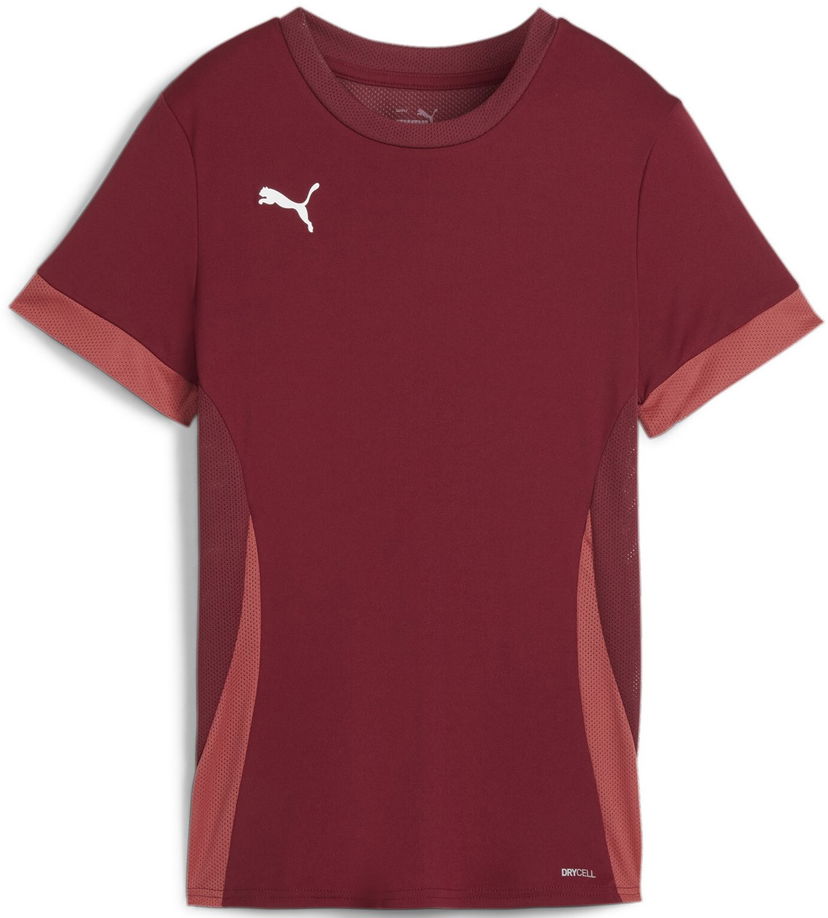Dres Puma teamGOAL Matchday Jersey Wmns Tamnocrvena | 705749-09