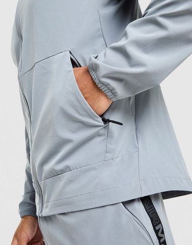 Jakna Nike NSW Air Max Tc St Woven Hooded Jacket Siva | IF0384-065, 4