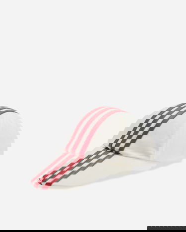 Kapa adidas Originals Thug Club Sword Cap with Red Stripes Bijela | KC2236, 2