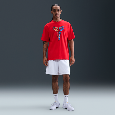 Majica kratkih rukava Nike Kobe Max90 T-Shirt Crvena | HJ3422-600, 4