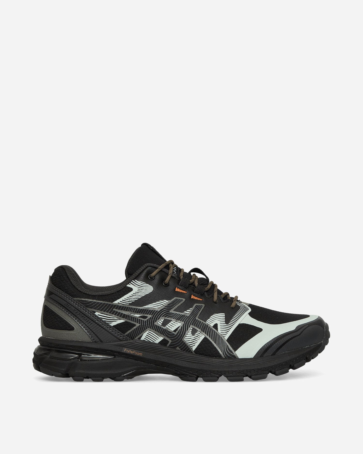 Tenisice i cipele Asics GEL-Terrain Crna | 1203A342-002, 1