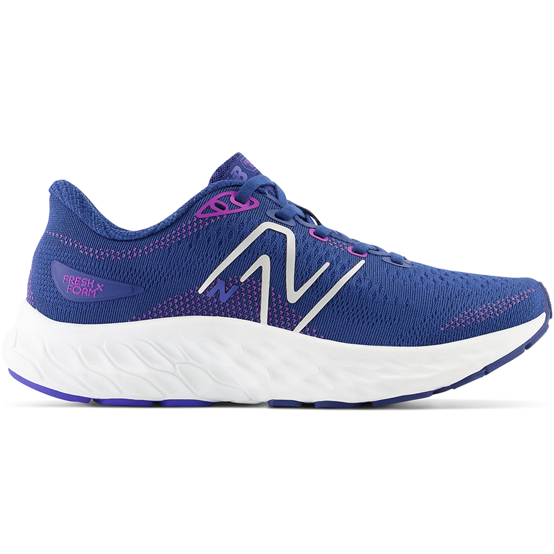 Tenisice i cipele New Balance Fresh Foam Evoz ST Tamnoplava | WEVOVLB, 0