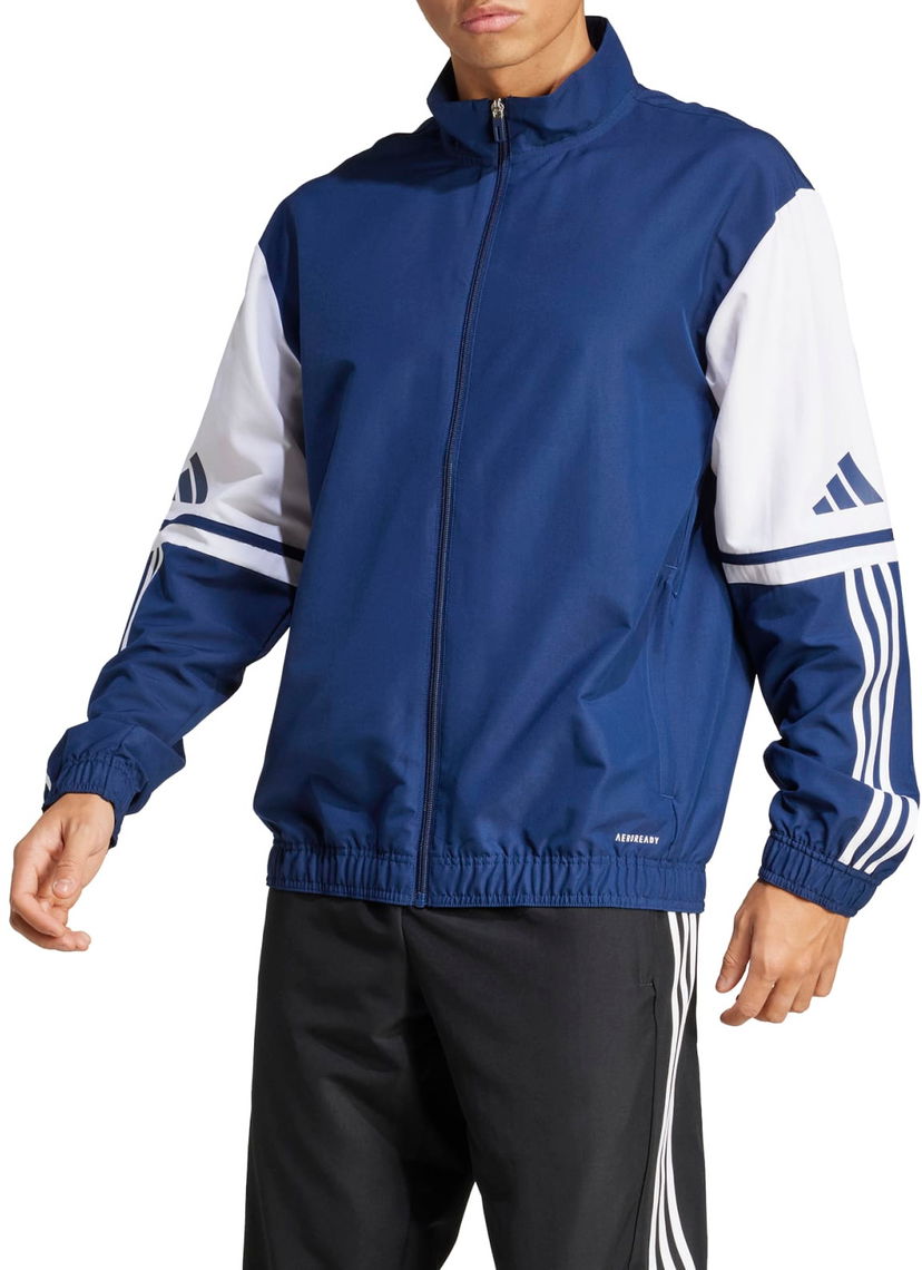 Vjetrovka adidas Performance Squadra 25 Pre Training Jacket Plava | jd2968