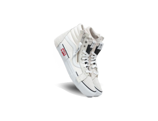Skateboarding Vans Cut & Paste SK8-Hi Cap LX Bijela | VN0A3TKMUC0