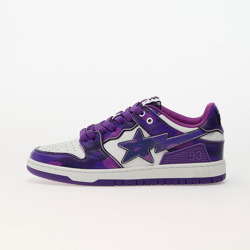 Tenisice i cipele BAPE Bape Sk8 Sta 1 M2 Ljubičasta | 001FWK801310MPUR