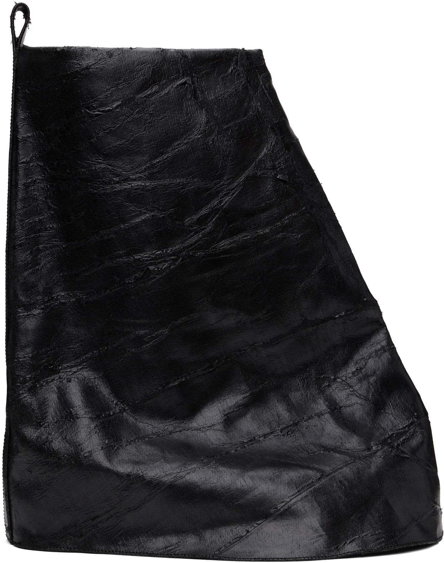 Tenisice i cipele Rick Owens Rick Owens DRKSHDW Porterville Low Fetish Chelsea Boots Crna | DU02D2817 BMC, 0