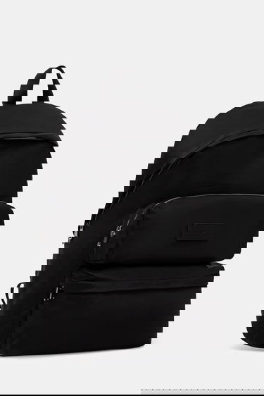 Ruksak Maison Margiela MM6 Maison Margiela Large Backpack Crna | SB5WA0006.P8504.T8013, 1