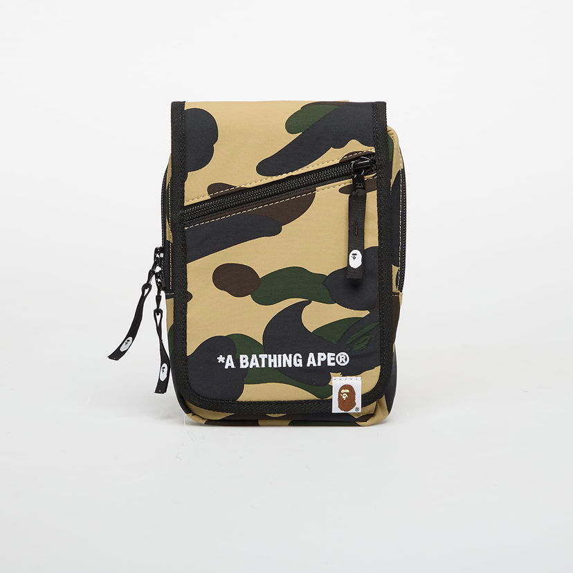 Torba za rame BAPE 1St Camo Phone Bag Višebojno | 001SGL801004MYEL