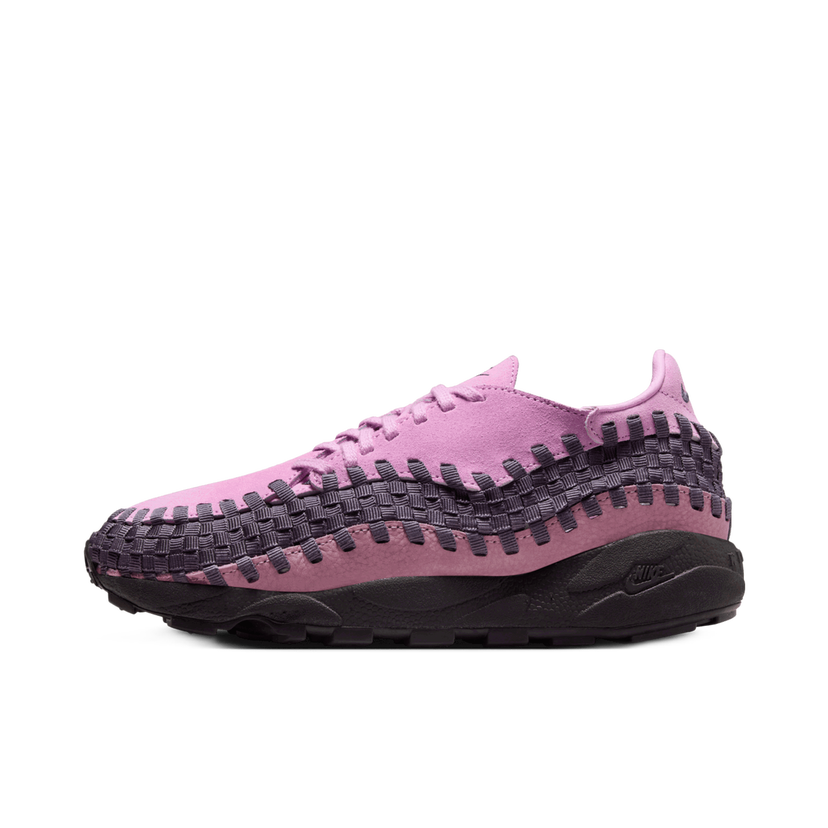 Tenisice i cipele Nike Air Footscape Woven "Beyond Pink" W Ružičasta | HM0961-600