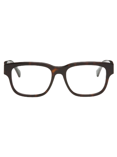 Sunčane naočale Gucci Square Glasses Smeđa | GG1303O-002