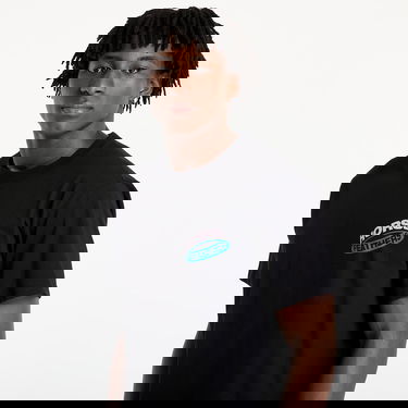 Majica kratkih rukava Horsefeathers Horsefeathers Orbit T-Shirt Crna | SM1382A, 3