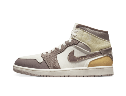 Tenisice i cipele Jordan Air Jordan 1 Mid SE Craft "Inside Out" Smeđa | DM9652-102